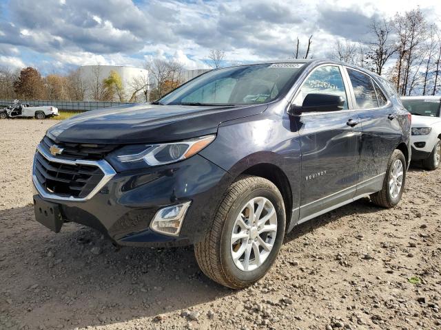 Photo 1 VIN: 3GNAXUEV0MS113609 - CHEVROLET EQUINOX LT 