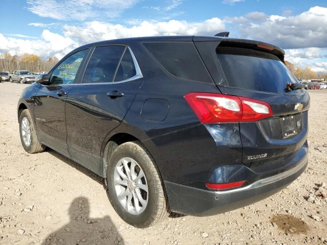 Photo 2 VIN: 3GNAXUEV0MS113609 - CHEVROLET EQUINOX LT 