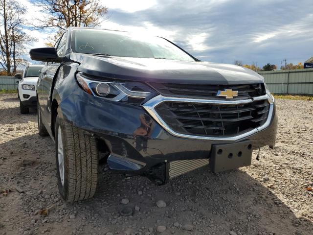 Photo 8 VIN: 3GNAXUEV0MS113609 - CHEVROLET EQUINOX LT 