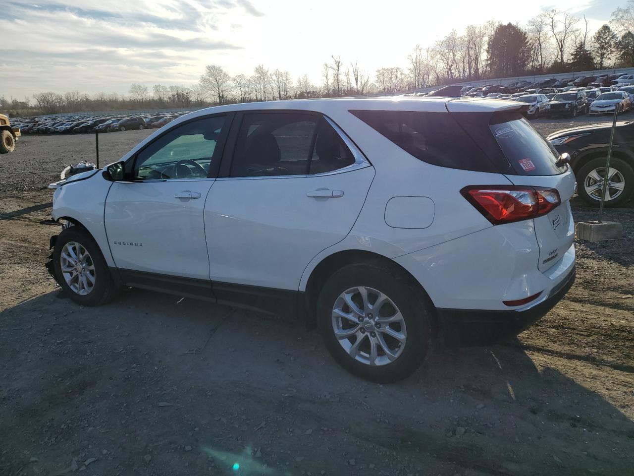 Photo 1 VIN: 3GNAXUEV0MS152376 - CHEVROLET EQUINOX 