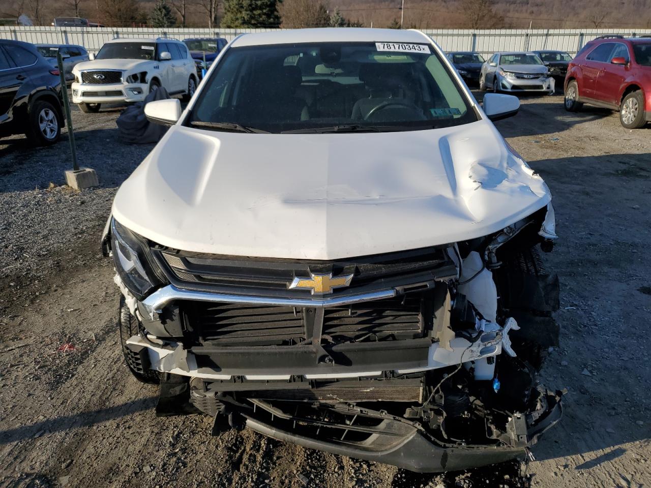 Photo 4 VIN: 3GNAXUEV0MS152376 - CHEVROLET EQUINOX 