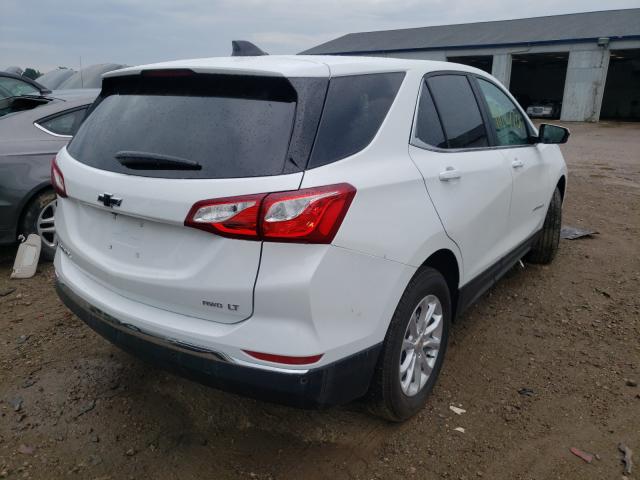 Photo 3 VIN: 3GNAXUEV0MS154046 - CHEVROLET EQUINOX LT 