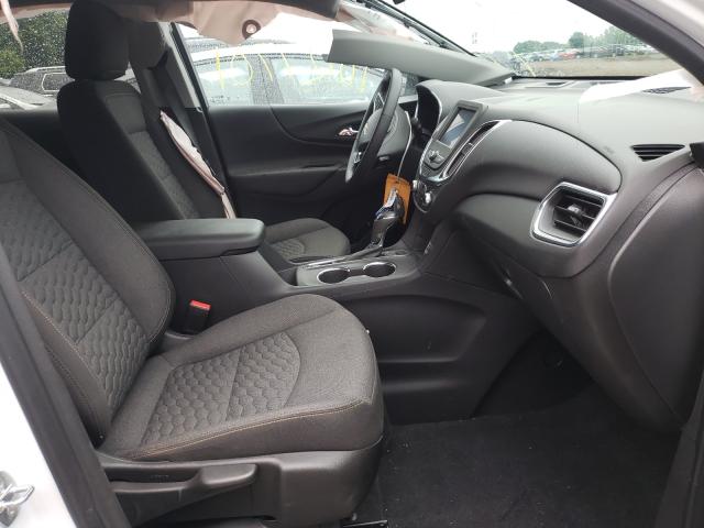 Photo 4 VIN: 3GNAXUEV0MS154046 - CHEVROLET EQUINOX LT 