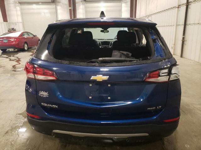 Photo 5 VIN: 3GNAXUEV0NL176768 - CHEVROLET EQUINOX LT 