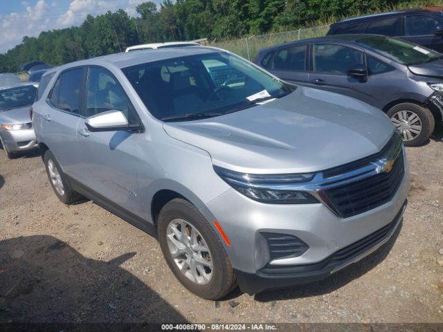 Photo 0 VIN: 3GNAXUEV0NL208988 - CHEVROLET EQUINOX 