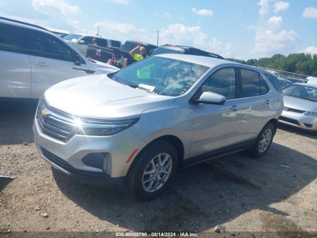 Photo 1 VIN: 3GNAXUEV0NL208988 - CHEVROLET EQUINOX 