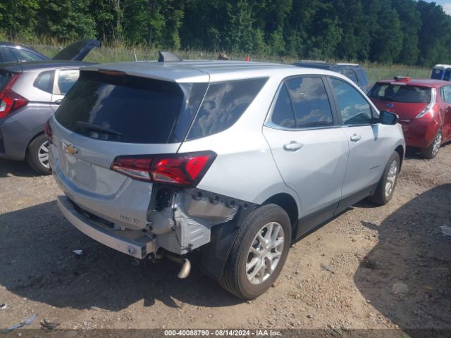 Photo 3 VIN: 3GNAXUEV0NL208988 - CHEVROLET EQUINOX 