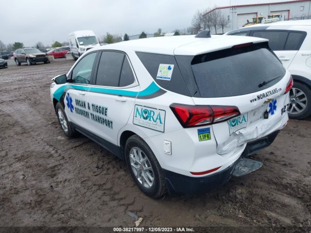 Photo 2 VIN: 3GNAXUEV0NL215312 - CHEVROLET EQUINOX 