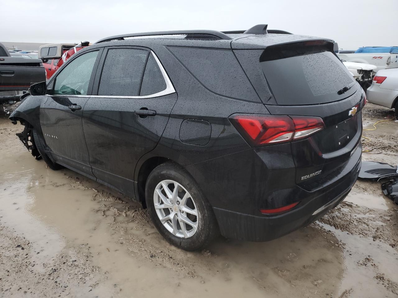 Photo 1 VIN: 3GNAXUEV0NL314308 - CHEVROLET EQUINOX 