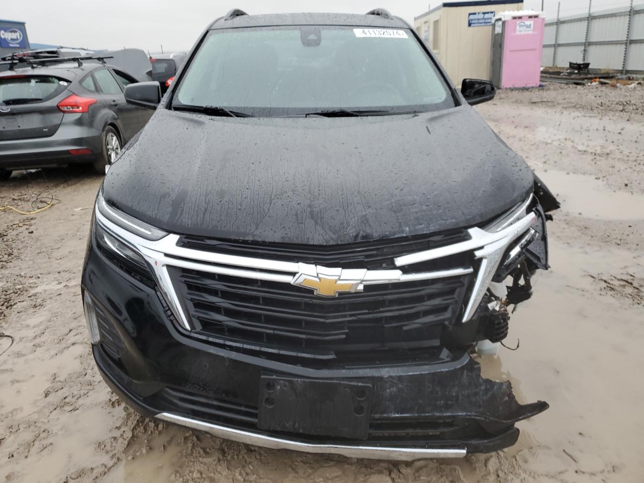 Photo 4 VIN: 3GNAXUEV0NL314308 - CHEVROLET EQUINOX 