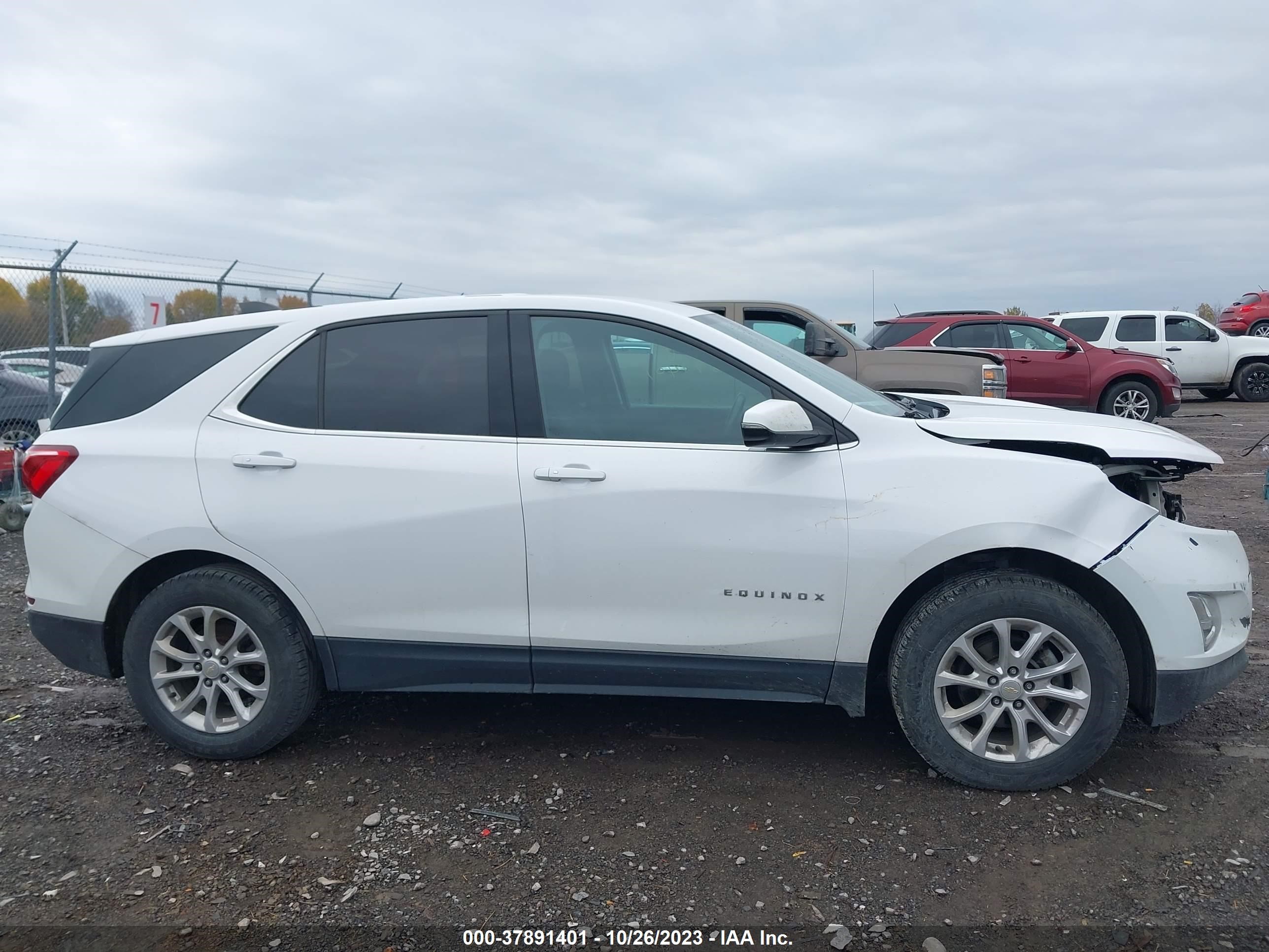 Photo 13 VIN: 3GNAXUEV1KL124206 - CHEVROLET EQUINOX 