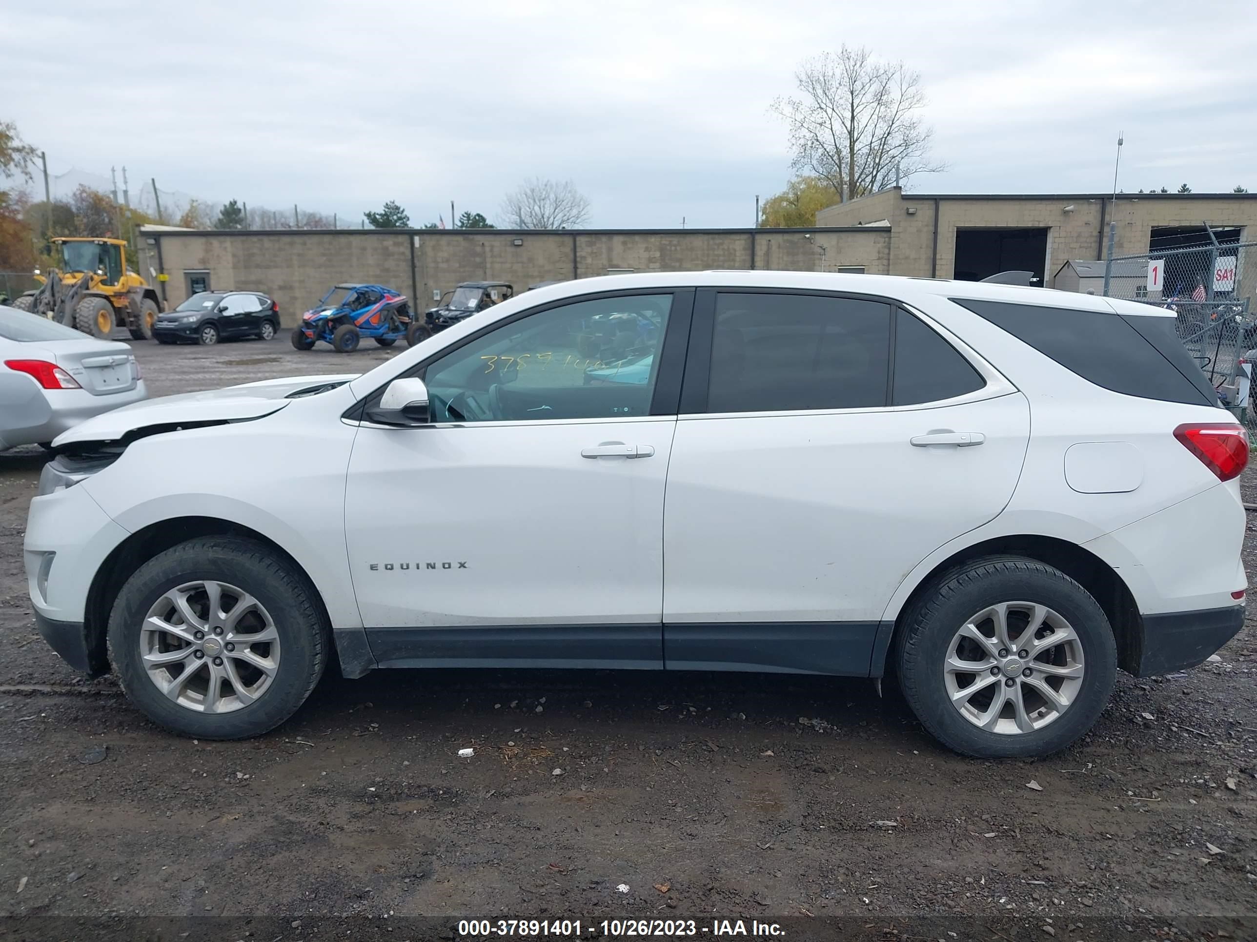 Photo 14 VIN: 3GNAXUEV1KL124206 - CHEVROLET EQUINOX 