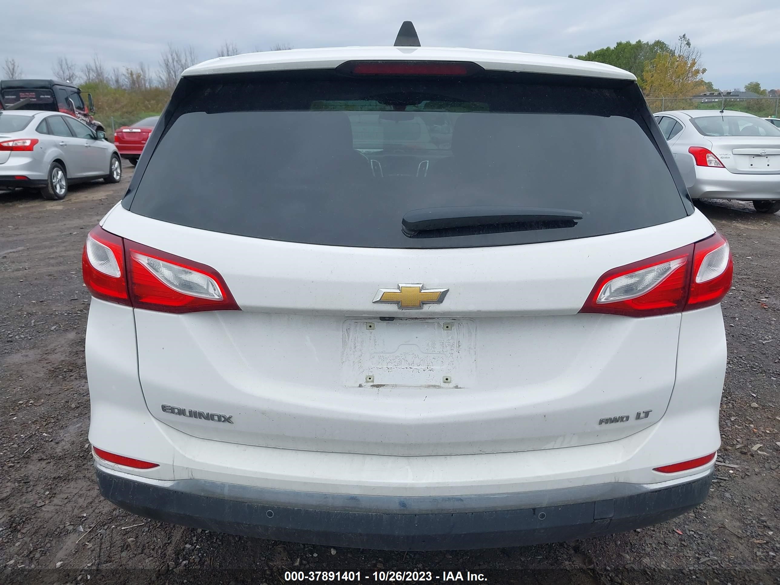 Photo 16 VIN: 3GNAXUEV1KL124206 - CHEVROLET EQUINOX 