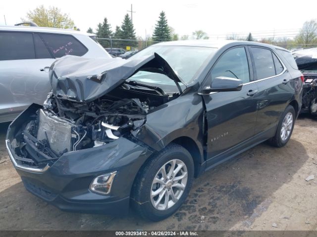 Photo 1 VIN: 3GNAXUEV1KL169601 - CHEVROLET EQUINOX 