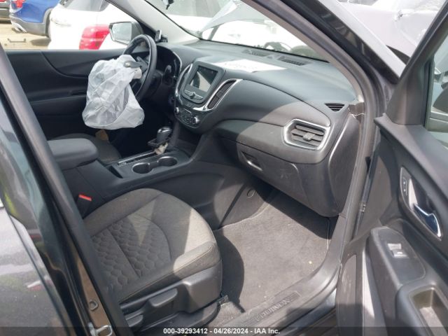 Photo 4 VIN: 3GNAXUEV1KL169601 - CHEVROLET EQUINOX 