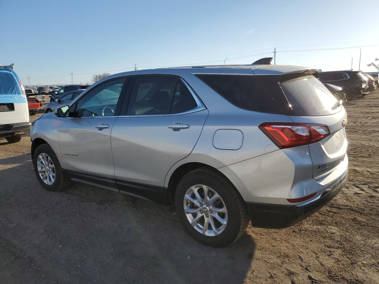 Photo 1 VIN: 3GNAXUEV1KL205898 - CHEVROLET EQUINOX 