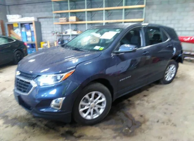 Photo 1 VIN: 3GNAXUEV1KL245642 - CHEVROLET EQUINOX 