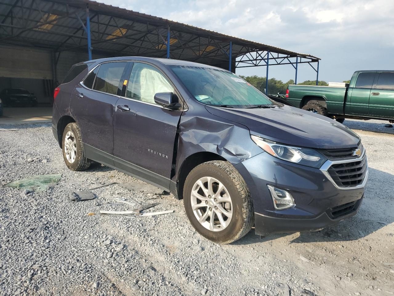 Photo 3 VIN: 3GNAXUEV1KL257807 - CHEVROLET EQUINOX 