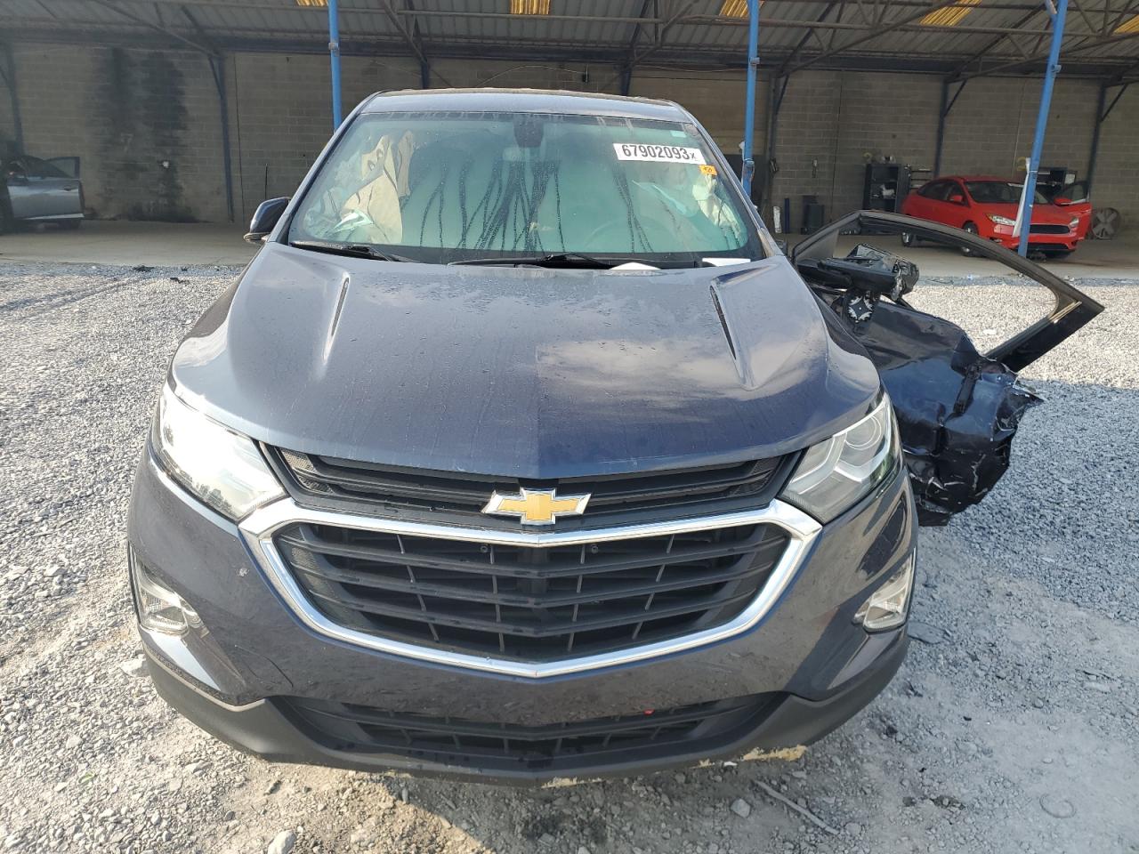 Photo 4 VIN: 3GNAXUEV1KL257807 - CHEVROLET EQUINOX 