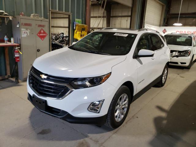 Photo 1 VIN: 3GNAXUEV1KL266345 - CHEVROLET EQUINOX LT 