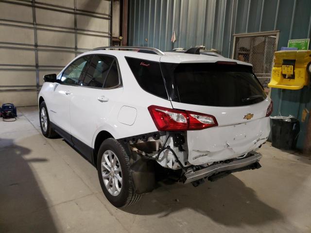 Photo 2 VIN: 3GNAXUEV1KL266345 - CHEVROLET EQUINOX LT 