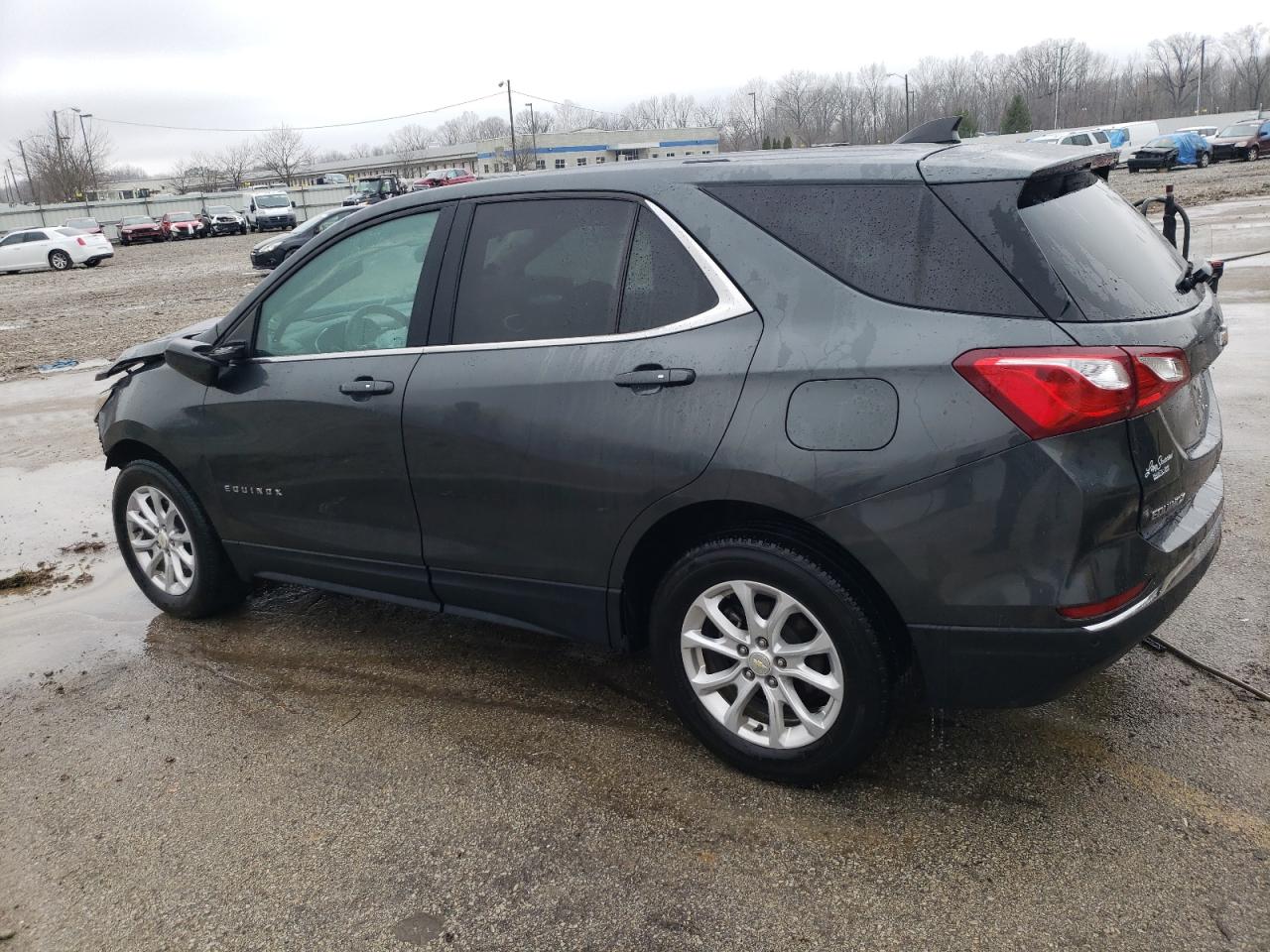 Photo 1 VIN: 3GNAXUEV1KL383682 - CHEVROLET EQUINOX 