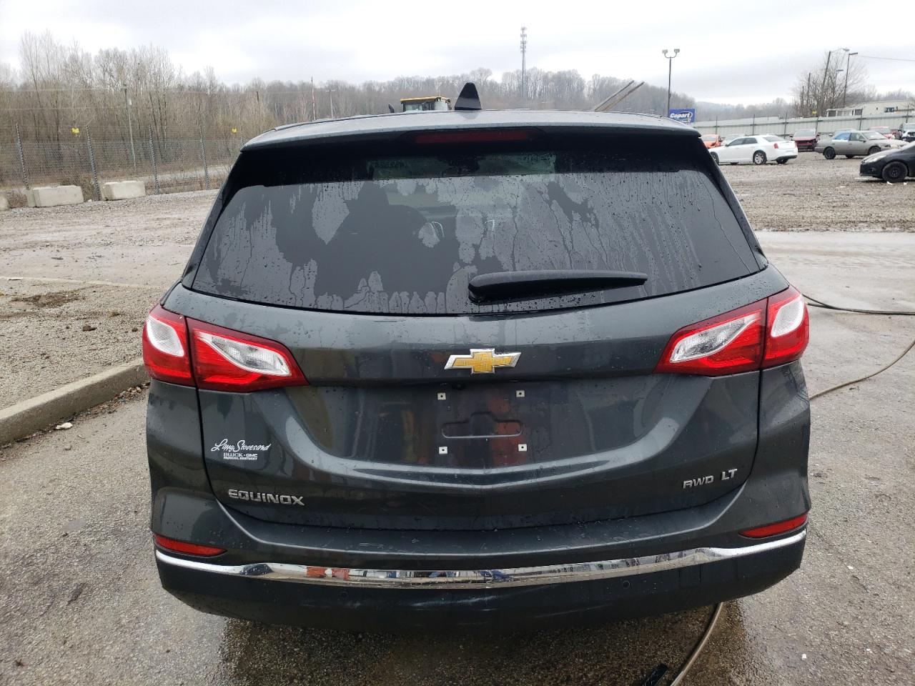 Photo 5 VIN: 3GNAXUEV1KL383682 - CHEVROLET EQUINOX 