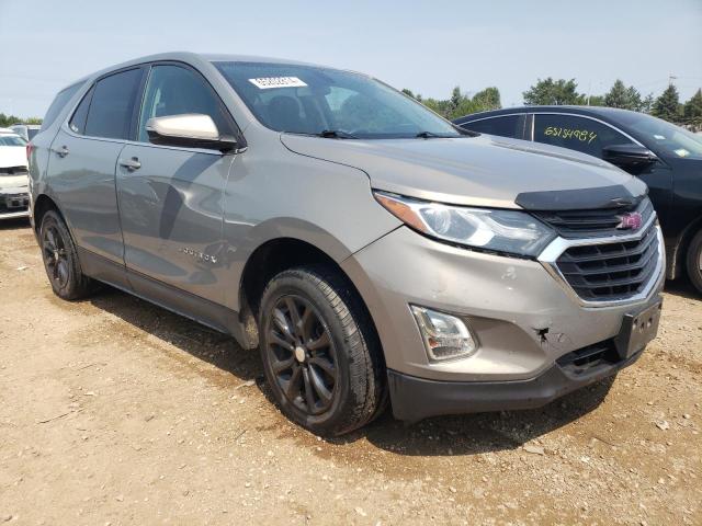 Photo 3 VIN: 3GNAXUEV1KS500957 - CHEVROLET EQUINOX LT 