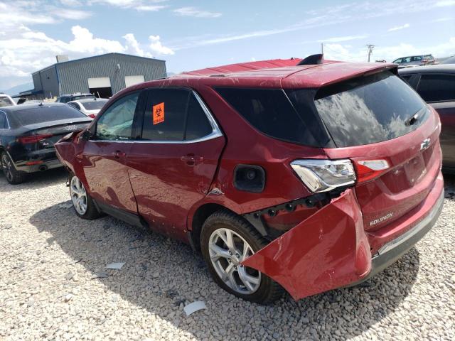 Photo 1 VIN: 3GNAXUEV1KS515488 - CHEVROLET EQUINOX LT 