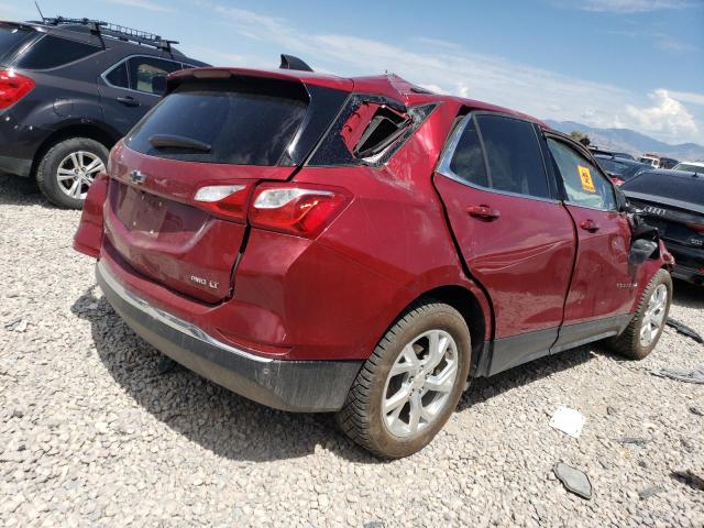 Photo 2 VIN: 3GNAXUEV1KS515488 - CHEVROLET EQUINOX LT 