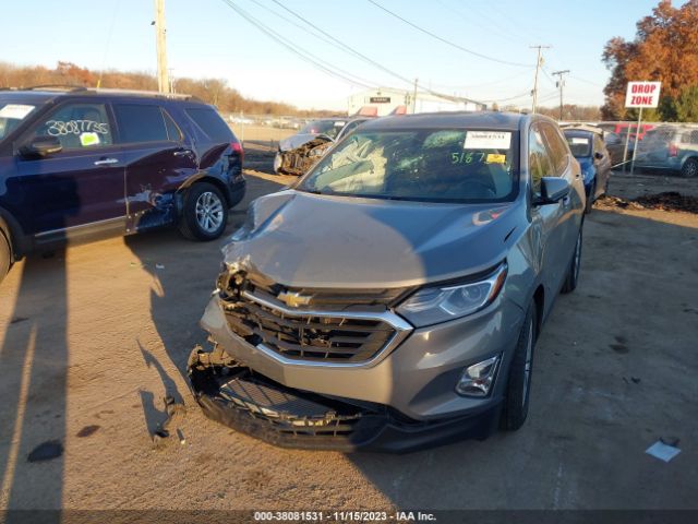 Photo 1 VIN: 3GNAXUEV1KS518732 - CHEVROLET EQUINOX 