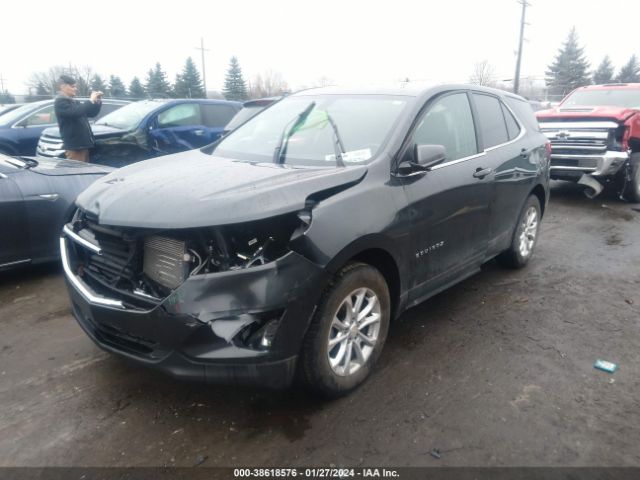 Photo 1 VIN: 3GNAXUEV1KS588280 - CHEVROLET EQUINOX 