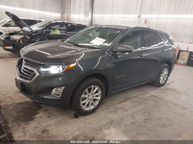 Photo 1 VIN: 3GNAXUEV1KS593981 - CHEVROLET EQUINOX 