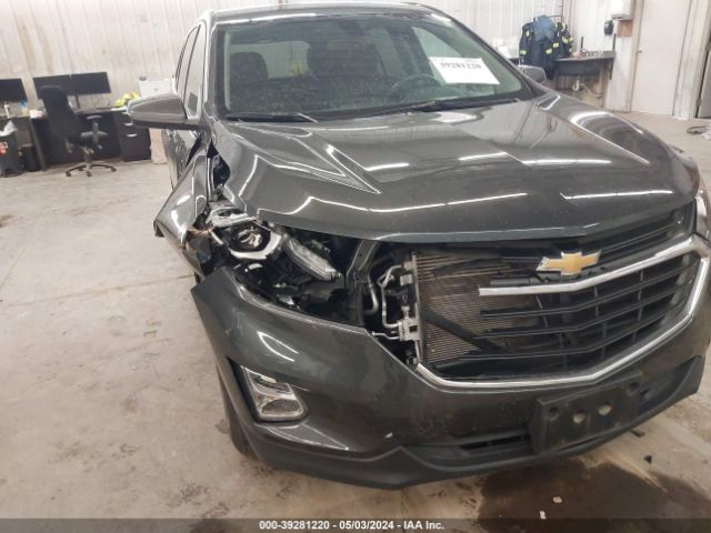 Photo 5 VIN: 3GNAXUEV1KS593981 - CHEVROLET EQUINOX 