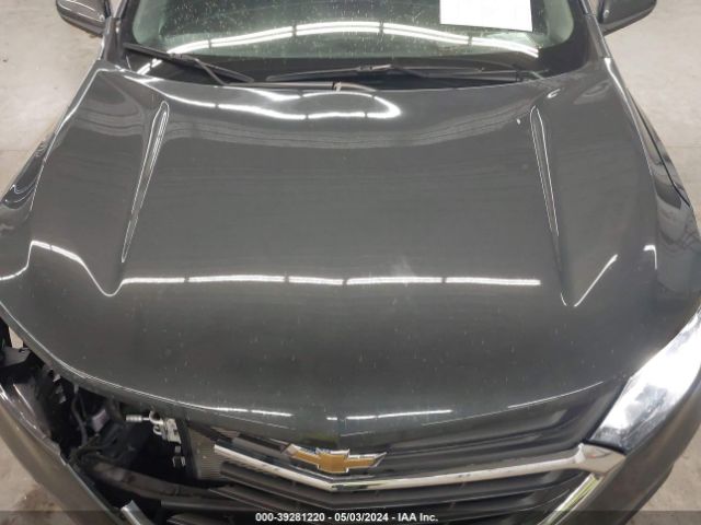 Photo 9 VIN: 3GNAXUEV1KS593981 - CHEVROLET EQUINOX 