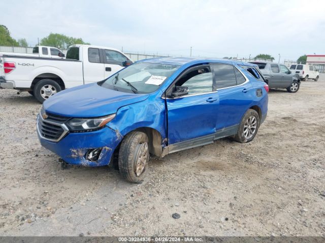 Photo 1 VIN: 3GNAXUEV1KS602971 - CHEVROLET EQUINOX 