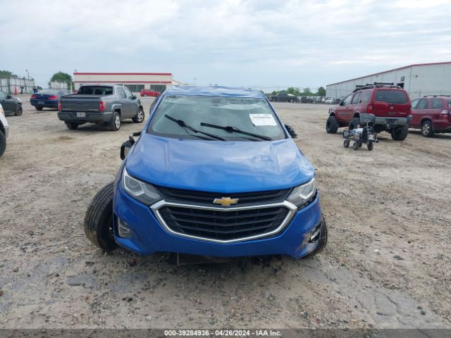 Photo 5 VIN: 3GNAXUEV1KS602971 - CHEVROLET EQUINOX 