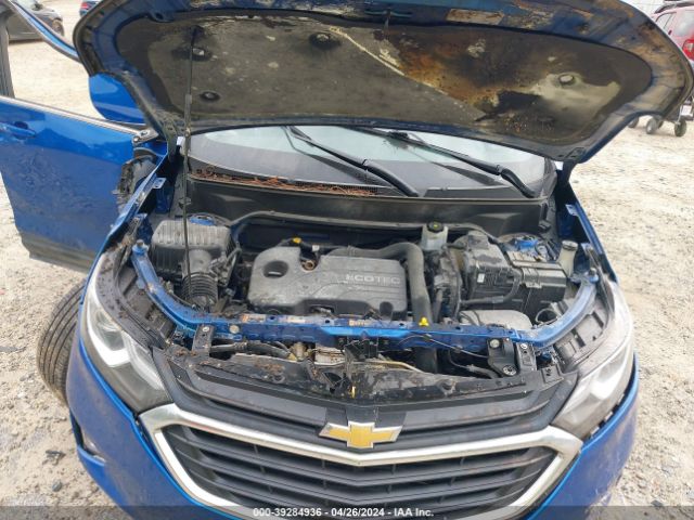 Photo 9 VIN: 3GNAXUEV1KS602971 - CHEVROLET EQUINOX 