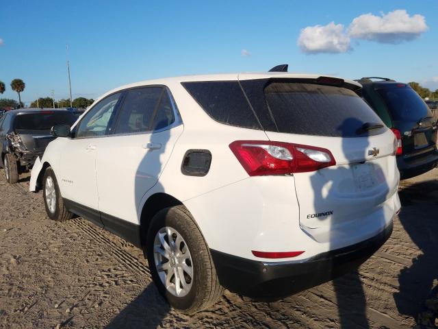 Photo 2 VIN: 3GNAXUEV1KS631256 - CHEVROLET EQUINOX LT 