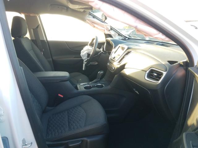 Photo 4 VIN: 3GNAXUEV1KS631256 - CHEVROLET EQUINOX LT 