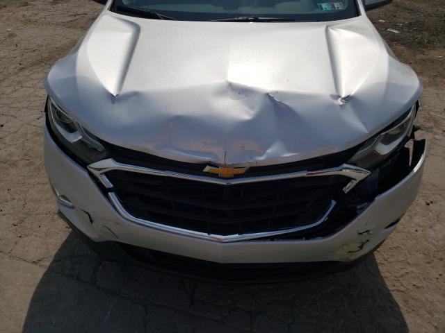 Photo 11 VIN: 3GNAXUEV1KS637770 - CHEVROLET EQUINOX 