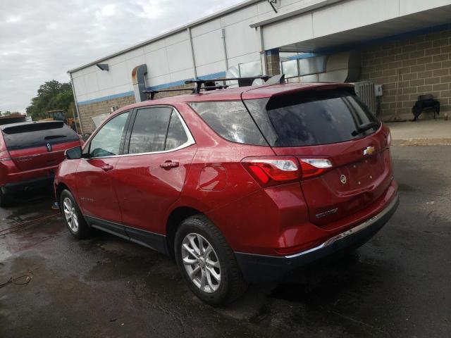 Photo 1 VIN: 3GNAXUEV1KS652060 - CHEVROLET EQUINOX LT 