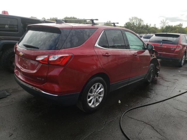 Photo 2 VIN: 3GNAXUEV1KS652060 - CHEVROLET EQUINOX LT 