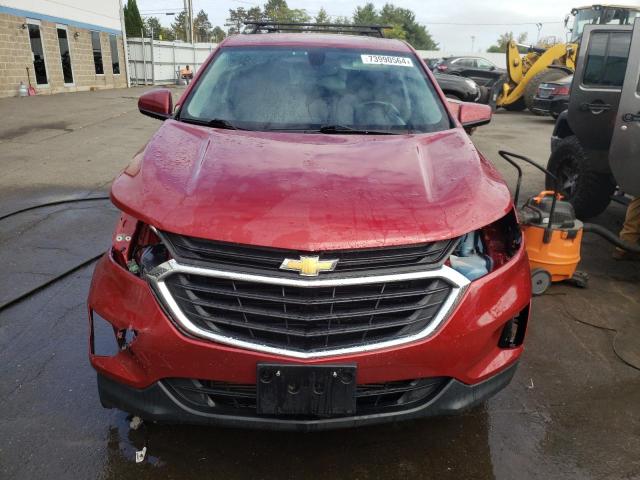 Photo 4 VIN: 3GNAXUEV1KS652060 - CHEVROLET EQUINOX LT 