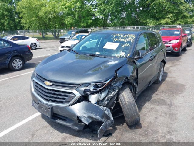 Photo 1 VIN: 3GNAXUEV1KS672177 - CHEVROLET EQUINOX 