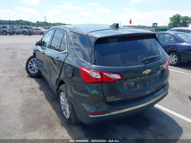 Photo 2 VIN: 3GNAXUEV1KS672177 - CHEVROLET EQUINOX 