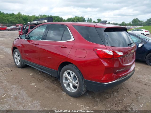 Photo 2 VIN: 3GNAXUEV1KS674141 - CHEVROLET EQUINOX 