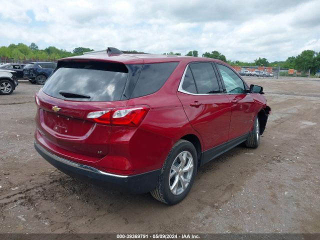 Photo 3 VIN: 3GNAXUEV1KS674141 - CHEVROLET EQUINOX 