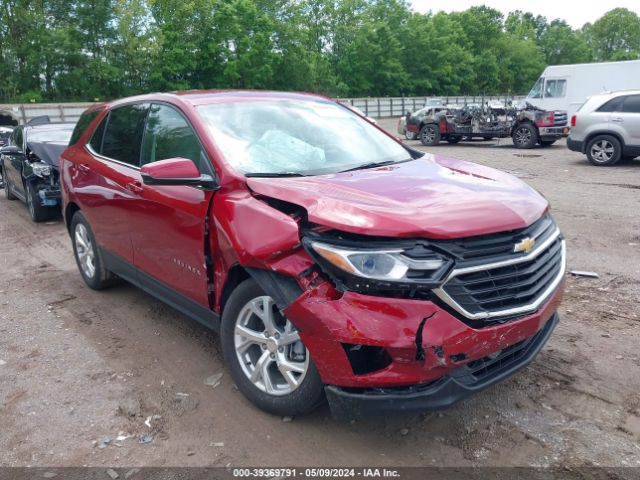 Photo 5 VIN: 3GNAXUEV1KS674141 - CHEVROLET EQUINOX 