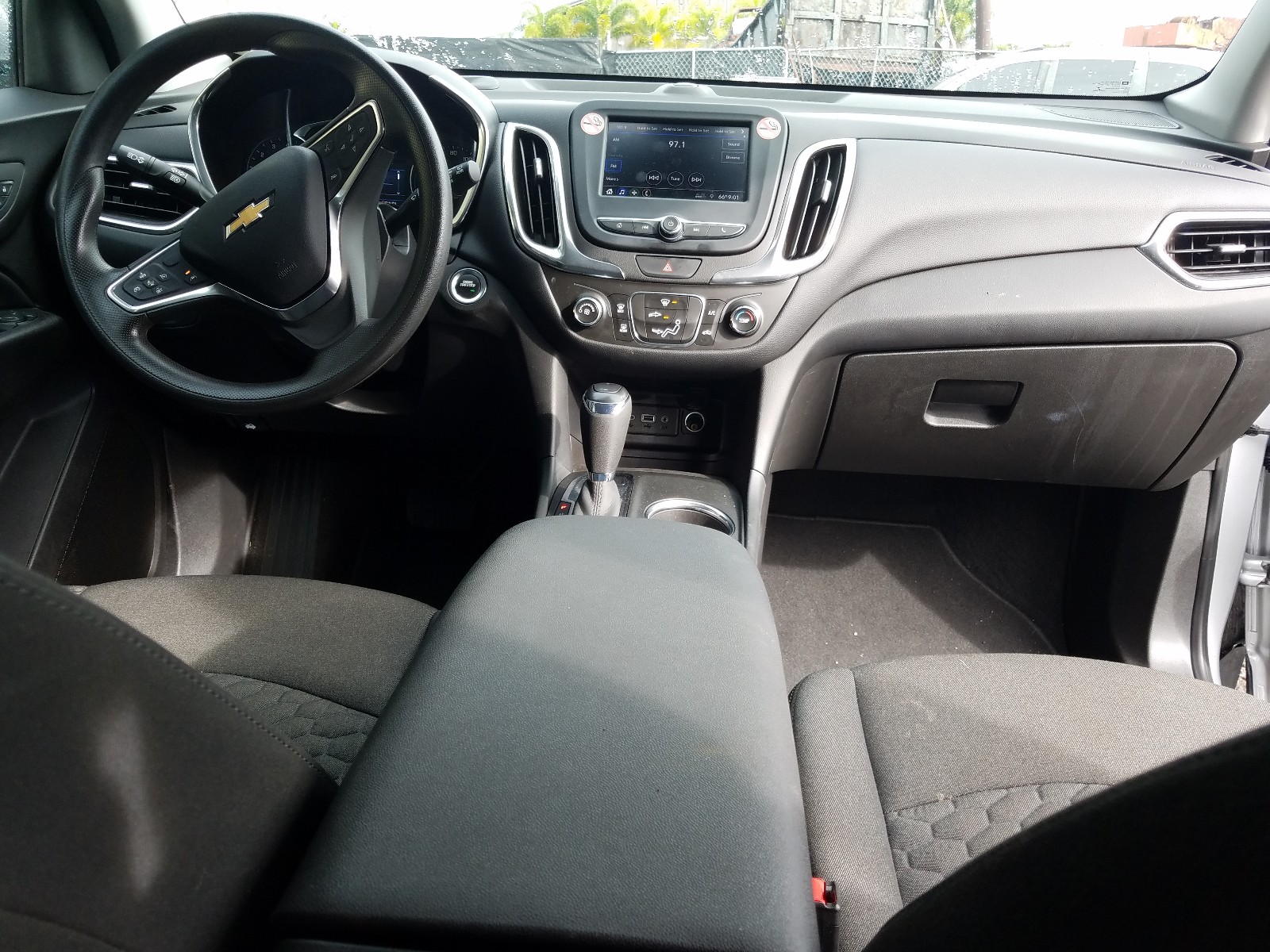 Photo 8 VIN: 3GNAXUEV1LL123803 - CHEVROLET EQUINOX LT 